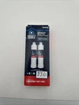 New Project Source 3846784 Fridge Water Filter Samsung Haf-cins - 2 Pack. Fixed Price $13.98.