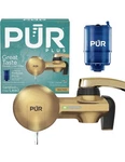 Pur Plus Faucet Mount Water Filtration System With Mineral Core Filter,.... Fixed Price $39.95.