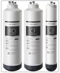 Apec Ro Replacement Filters Complete Set For Rotl-600 Tankless System (new). Fixed Price $179.93.