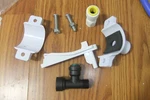 Ge 7375430 Parts Kit For 5-stage Reverse Osmosis System. Fixed Price $15.00.