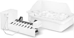 Im1900md Ice Maker Kit, Compatible With Top Mount, Bottom Mount And 18 Cu.ft Fr. Fixed Price $133.99.