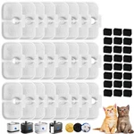 Cat Water Fountain Filter,petlibro Filter Fit For Pet Plwf005/plwf11.... Fixed Price $35.03.