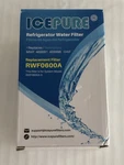 Golden Ice Pure Rwf0600a Refrigerator Water Filter, New Sealed.. Fixed Price $3.60.
