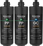 Tsa 3-stage Water Filter 3-pack For Tsb Tsa-uf Tsb-cm. Fixed Price $131.04.