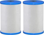 Hg-cb6 Cb6 Carbon Block Water Filter For Hydronix Hydro Guard 2 Pack. Fixed Price $45.99.