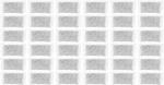 Activated Charcoal Water Filters For Megahome Countertop Distiller, 36 Pcs. Fixed Price $36.99.