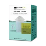 Santevia Water Filter Pitcher Replacement Filter, Single, Compatible With. Fixed Price $29.95.