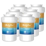 6 Pack Water Filter Replacement For Ge Smartwater Mwf Mwfp Mwfa Gwf Hwf 46-9991. Fixed Price $9.66.