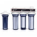 Liquagen 5 Stage Premium 100 Gpd Ro/di Water Filter System Zero Tds. Fixed Price $230.99.
