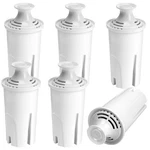 6 Pack Replacement Filter For Brita Pitcher And Dispensers Water Filters. Fixed Price $30.83.