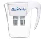 Seychelle Gen 2 Dual Ph2o Pure Water Pitcher (64oz) *sealed* Nib, Ships Free. Fixed Price $64.00.
