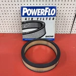 A43149 Engine Air Filter For 1982-1984 Chevy Camaro 2.875 X 10.500". Fixed Price $11.99.