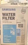 Samsung Haf-cin-3p/exp Refrigerator Water Filter - 3 Pack. Fixed Price $29.99.