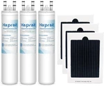 Hp005 Fridge Water Filter For Ultrawf & 3 Paultra Pure Air Ultra Kenmore. Fixed Price $24.95.