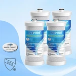 Water Filter Replacement For Wf284 Rf100 Rwf1030 Mpf16135 Rwf2300a Icepure 4pack. Fixed Price $21.99.