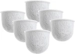 6-pack Nispira Wgcm350 Water Filter Pod Replacement For Wolf Gourmet Coffee Make. Fixed Price $30.95.