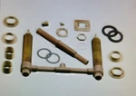 Kohler K-300-kr-na 1/2" Deck-mount Ceramic Valve With Rigid Connections Open Box. Fixed Price $69.99.
