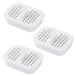 Nakii Water Pitcher Replacement Filter For Nfp-100, 3 Count. Fixed Price $46.29.
