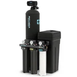 Pro+aqua Whole House Water Filtration System With 65,000 Grain Softener. Fixed Price $1328.56.