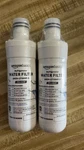 Amazon Basics Replacement Lg Lt1000p Refrigerator Water Filter Lot Of 2. Fixed Price $24.99.