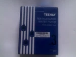 Teehay Refrigerator Water Filter Model Th-04 3 Pack New Sealed. Fixed Price $19.95.