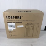 Icepure Icp-wfc004 Countertop Reverse Osmosis System Water Filtration. Fixed Price $112.46.