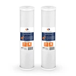 Aquaboon 4,5 X 20 Inch Carbon Filter Cartridge - 5 Micron Coconut Shell Cto B.... Fixed Price $121.39.