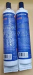 Set Of 2 Filters Fast Replacement Water Refrigerator Ph21200 New. Fixed Price $25.50.