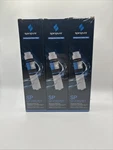 New Sealed 3 Pack Spiropure Sp-frep01 Refrigerator Water Filters. Fixed Price $9.99.