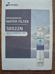 Setfeel Water Filter - Fppwfou01 Se022n 3 Pack. Fixed Price $23.99.