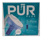 Pur Plus 11-cup Water Filter Pitcher Ppt110wa. Fixed Price $29.25.