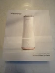 Waterdrop Skincare Counter Water Filter System Micronano Bubble Facial Wash. Fixed Price $199.00.