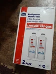 Project Source Samsung Haf-qins 3846785 Refrigerator Water Filter 2 Pack. Fixed Price $19.16.