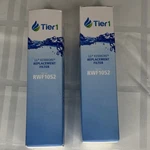 Tier1 Lg Kenmore Rwf1052 Refrigerator Water Filter Nsf Rated Bpa Free Lot Of 2. Fixed Price $14.50.