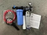 Follett Fl4s Water Filtration System 00978957 New Open Box Missing O Ring. Fixed Price $250.00.
