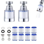 Pctc Bathroom Sink Filter, Faucet 360 Degree Rotating A, A. Fixed Price $20.51.