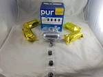 Pur Water Filtration System +4 Filters Fm-9500b Rf-9999 Filter One Year. Fixed Price $32.50.