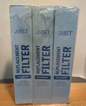 Ge Rpwf Mist Water Replacement Filters Cwmf033 Rwf1063 Rwf3600a Set Of 3. Fixed Price $20.97.