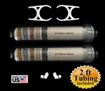 Alkaline/ionizer Negative Orp Kdf55 Water Filter Inline Ro Cartridge 2"x10". Fixed Price $88.00.