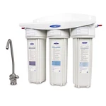 Crystal Quest Fluoride Under Sink Water Filter System Reduces Flouride. Fixed Price $232.80.