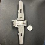 Kitchenaid Dishwasher Water Guide Wpw10412945. Fixed Price $25.00.