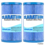 Hot Tub Filters For Master Spas Eco Pur Inner Mineral Cartridge Pma-ep1 - 2 Pack. Fixed Price $42.98.