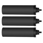 3pack Black Replacement For Gravity Filter System,activated Carbon Water Filters. Fixed Price $69.74.