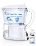 Electric Water Filter Pitcher For Tap And Drinking Water,1-min Fast Filtratio.... Fixed Price $68.28.