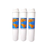 Omnipure Q5633 T33 Coconut Carbon Gac 12" Pre/postfilter 2500 Gal 3-pack. Fixed Price $72.99.