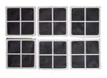 Aqua Fresh Wf120 For Lg Lt120f Replacement Refrigerator Air Filter 6 Pack New!. Fixed Price $15.88.