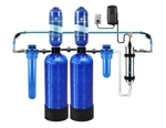 Aquasana Eq-1000 Whole House City Water Filter System Eq1000-ast-uv Install Kit. Fixed Price $1799.99.