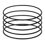 151122 Water Filter O Ring For Pentair Pentek Big Blue Filter, Black. Fixed Price $14.76.