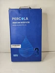 Replacement Percola Water Filter Pcl-33 Insinkerator F-1000 Refrigerator 3pc. Fixed Price $14.99.