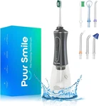Puur Smile Professional Water Flosser - Oral Hygiene. Fixed Price $99.99.